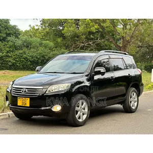 Photo - Toyota Vanguard 2009 Black