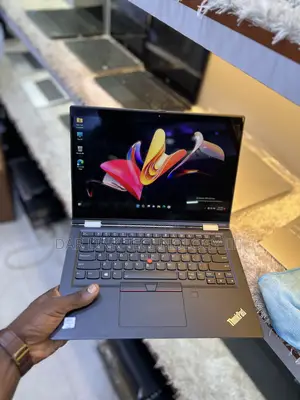 Laptop Lenovo ThinkPad Yoga 370 16GB Intel Core I5 SSD 256GB