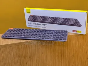 Baseus Mini Compact Bluetooth Tri- Mode Keyboard