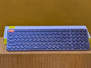 Baseus Mini Compact Bluetooth Tri- Mode Keyboard