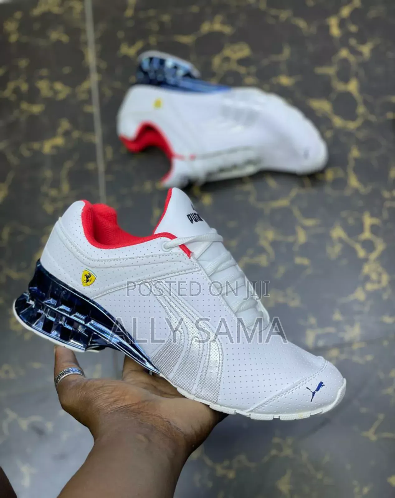 Mens Sneakers PUMA Original