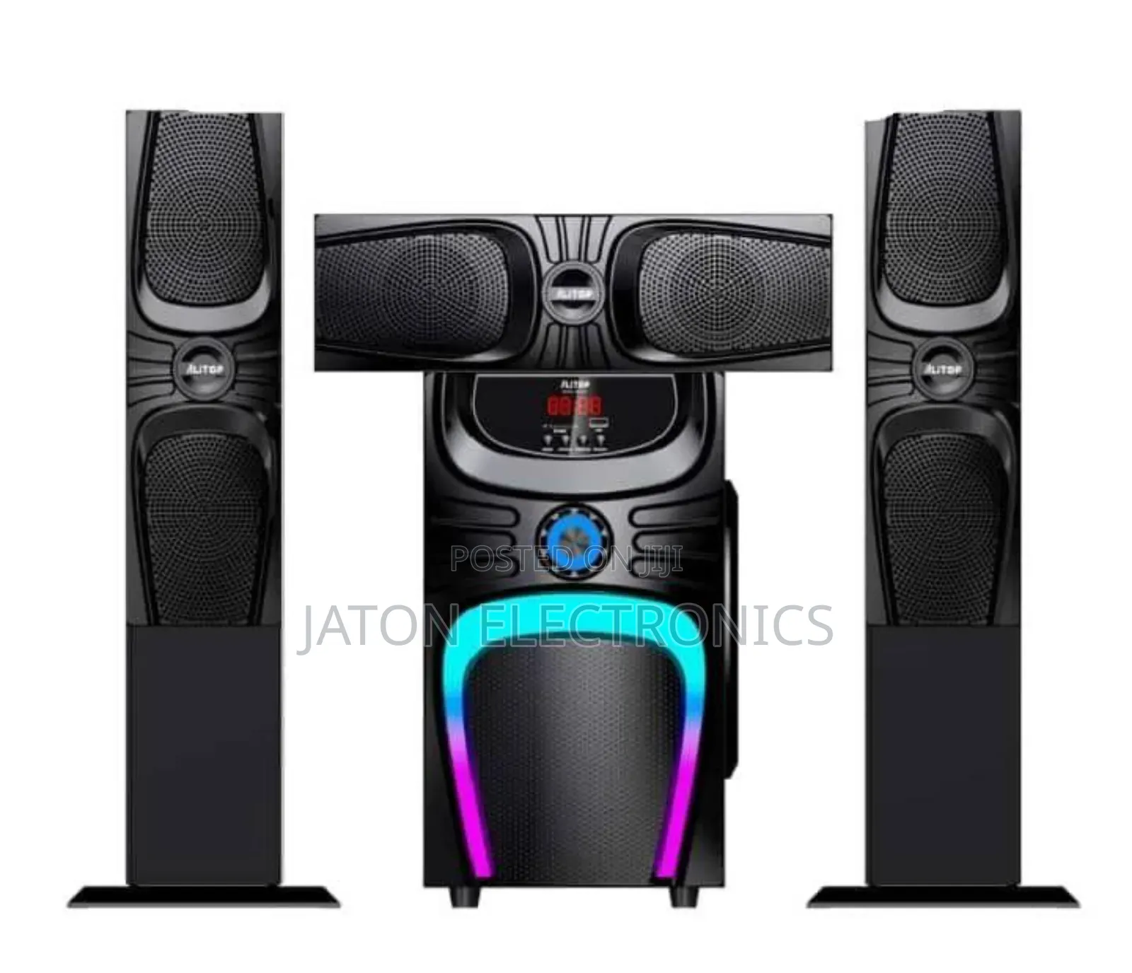 Alitop Subwoofer Sp 8340