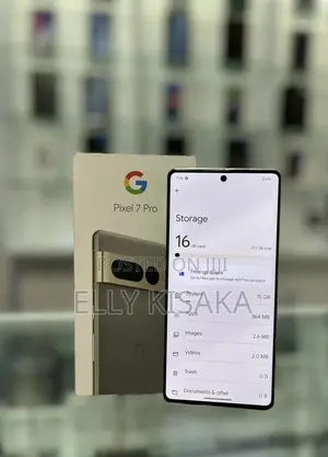 Google Pixel 7 Pro 128 GB Gray