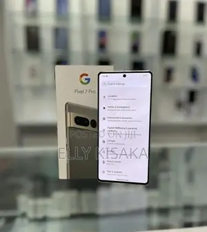 Google Pixel 7 Pro 128 GB Gray