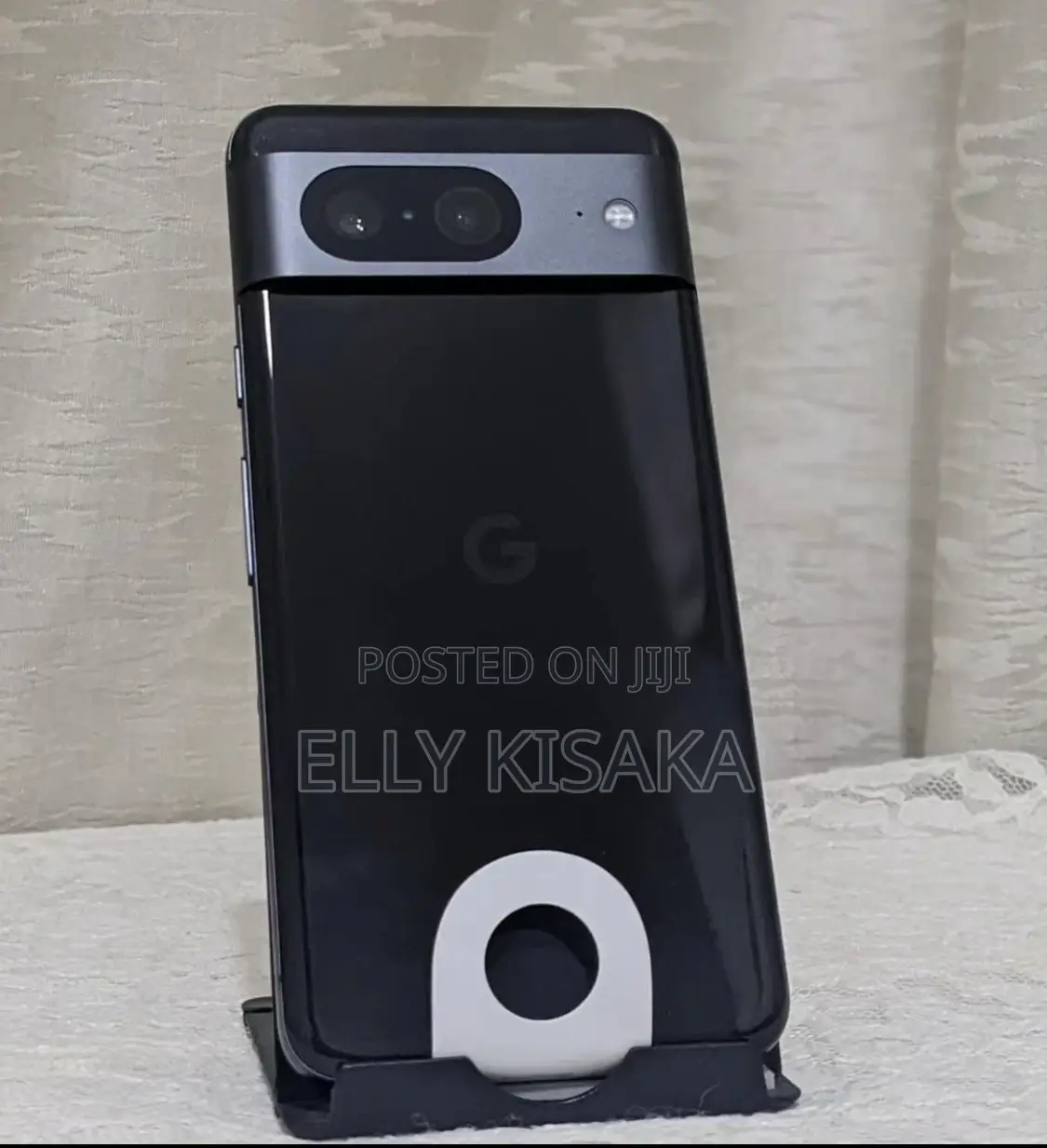 Google Pixel 8 128 GB Black