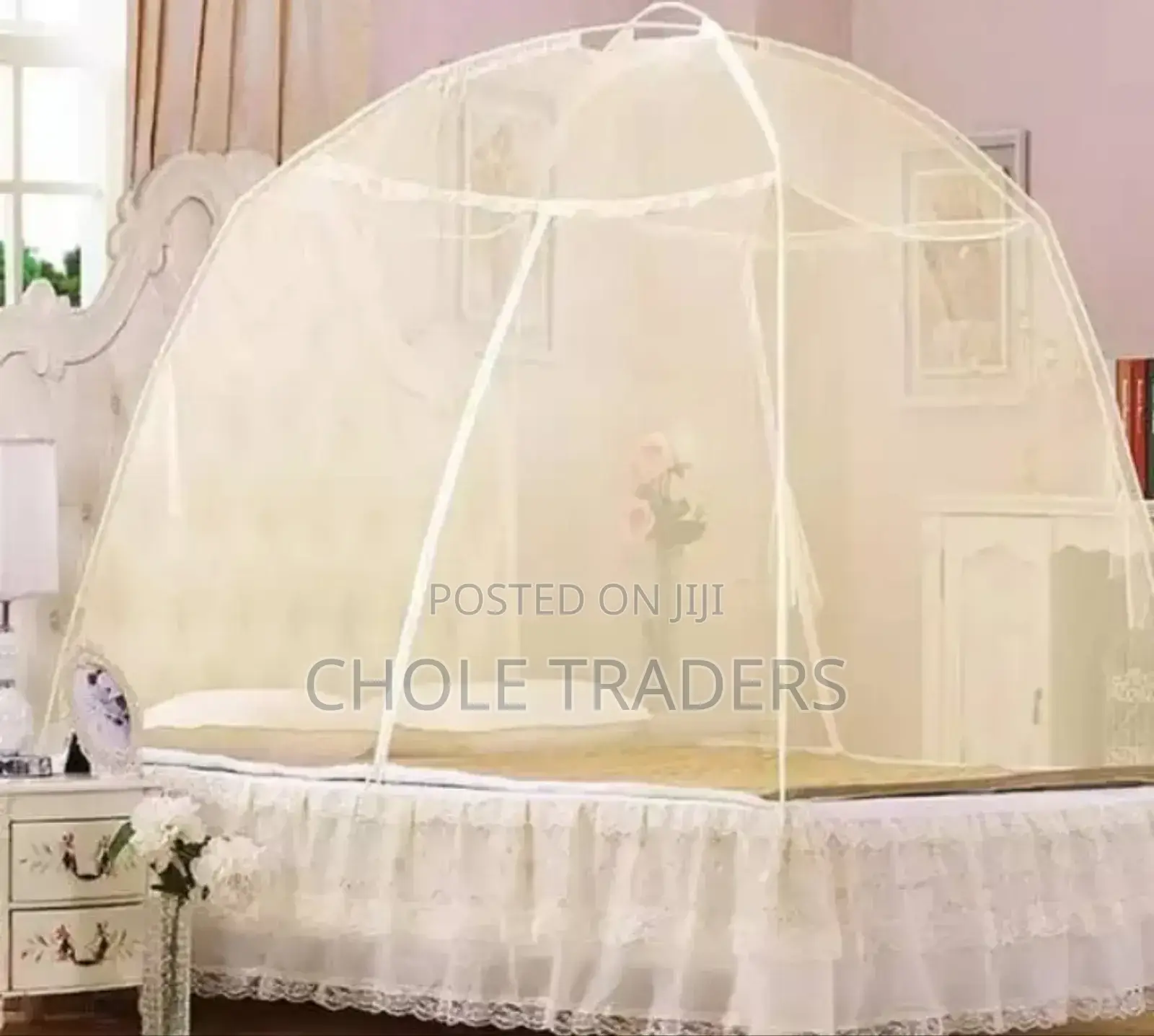 Portable Standing Folding Tent Mosquito Net