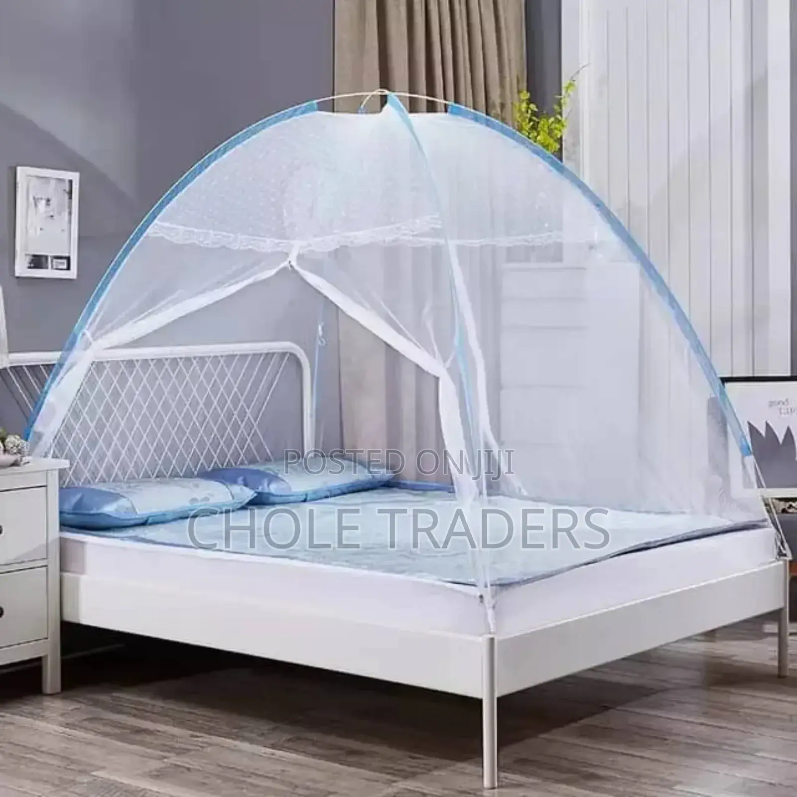 Portable Standing Folding Tent Mosquito Net