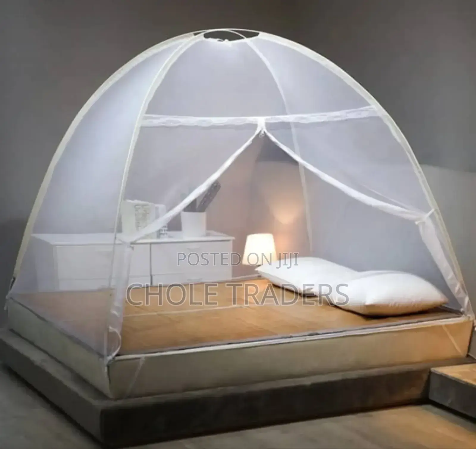 Portable Standing Folding Tent Mosquito Net