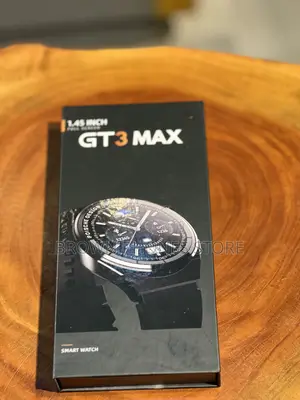 Gt3 Max Watch