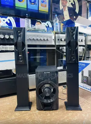 Ailyons Subwoofer 2601