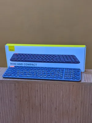 Mini Compact Keyboard
