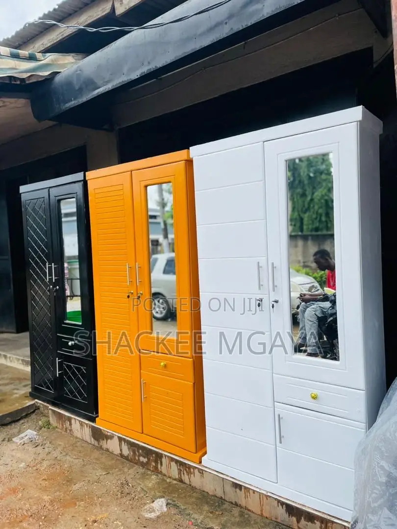 Kabati Milango Miwili High Quality