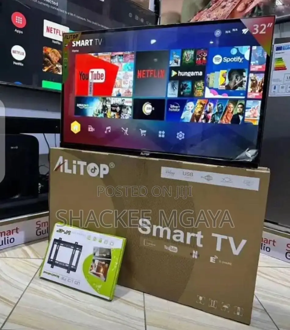 Altop Tv Inch 32 Smart