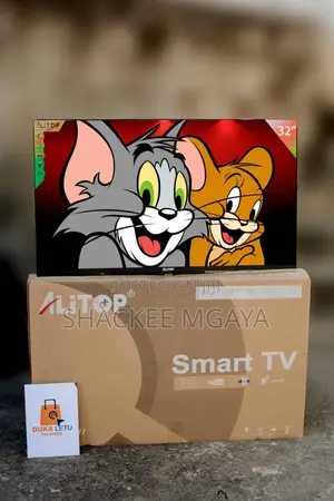 Altop Tv Inch 32 Smart