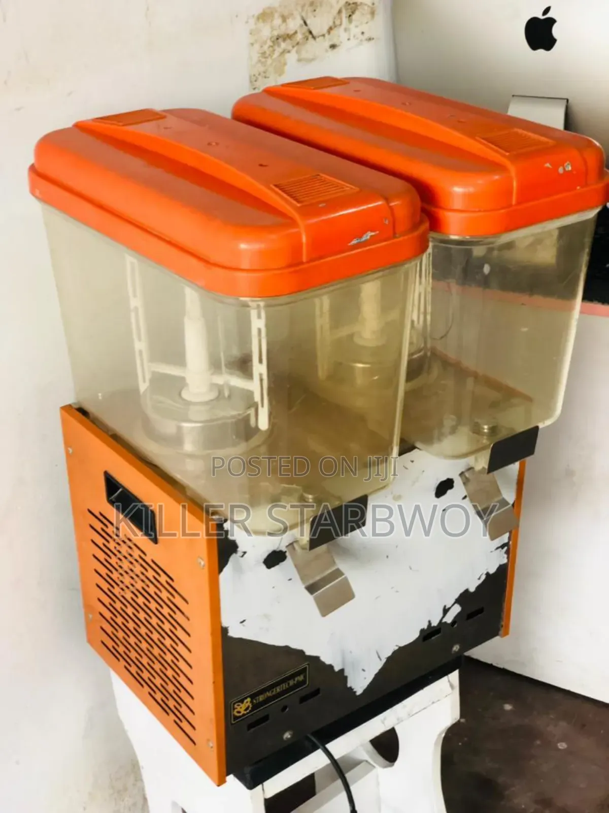 Juice Dispenser