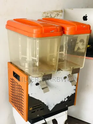 Juice Dispenser