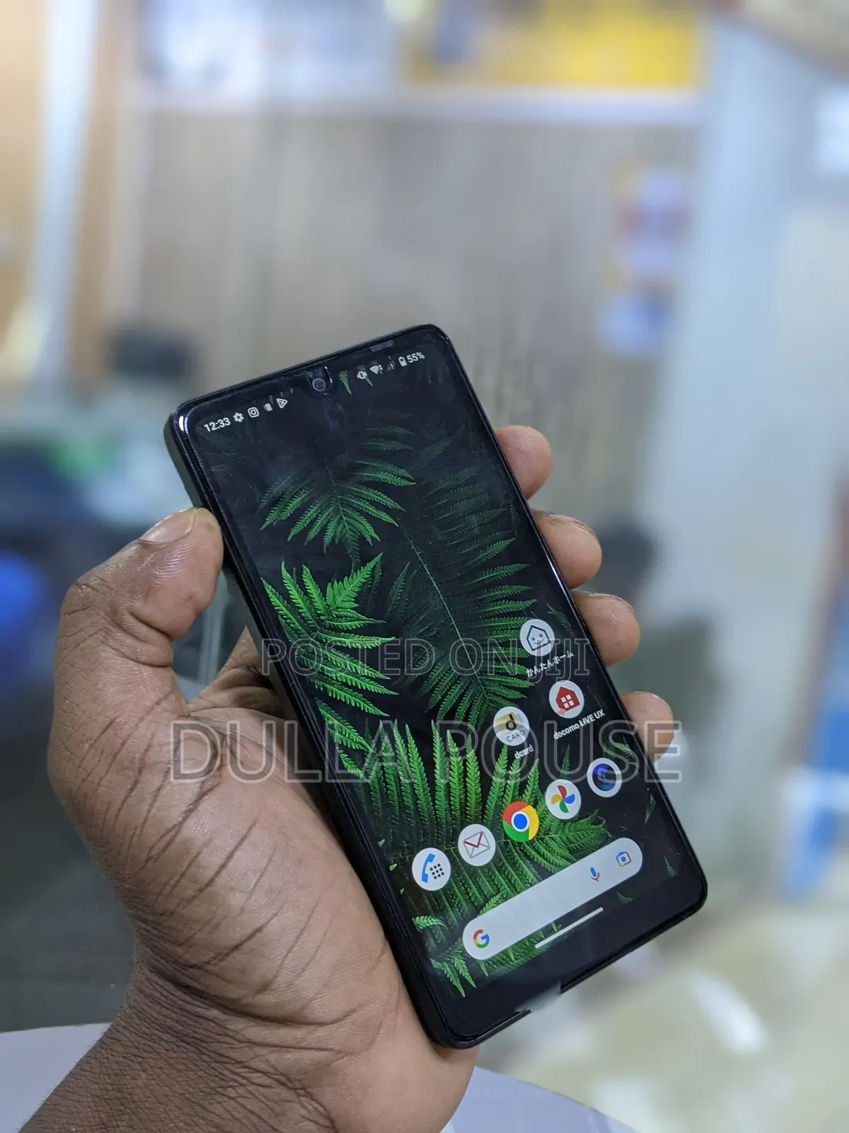 Sony Xperia Ace 64 GB Black