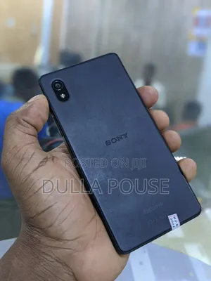 Sony Xperia Ace 64 GB Black