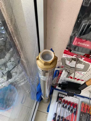 Yato Deep Well Pumb 80M 550W Yt - 85301