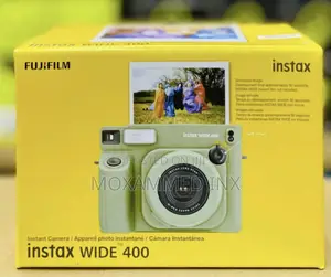 Fujifilm Instax Wide 400