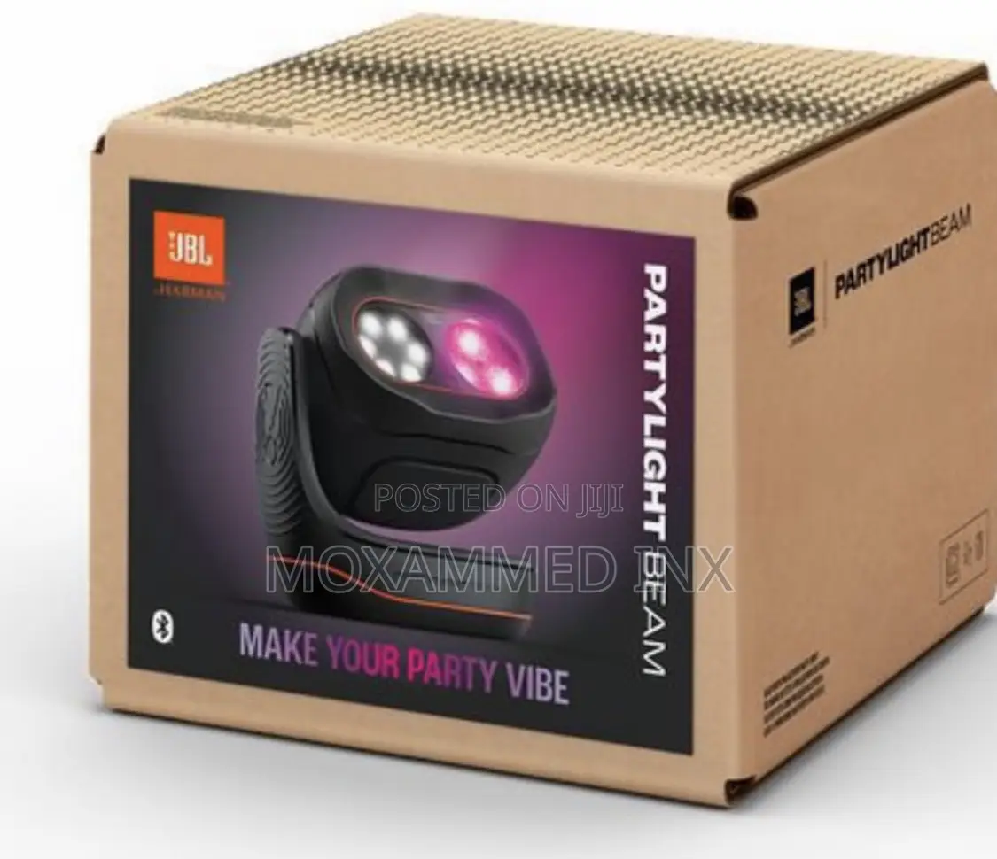 JBL Party Light Beam