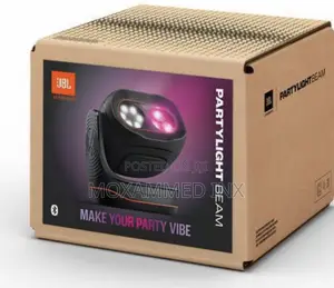 JBL Party Light Beam