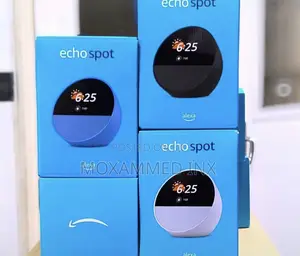 Alexa Echo Spot