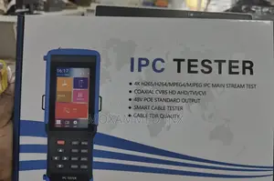 IPC Tester For Cameras