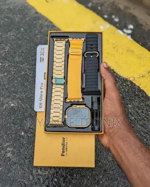 G9 Ultra Pro Smartwatch