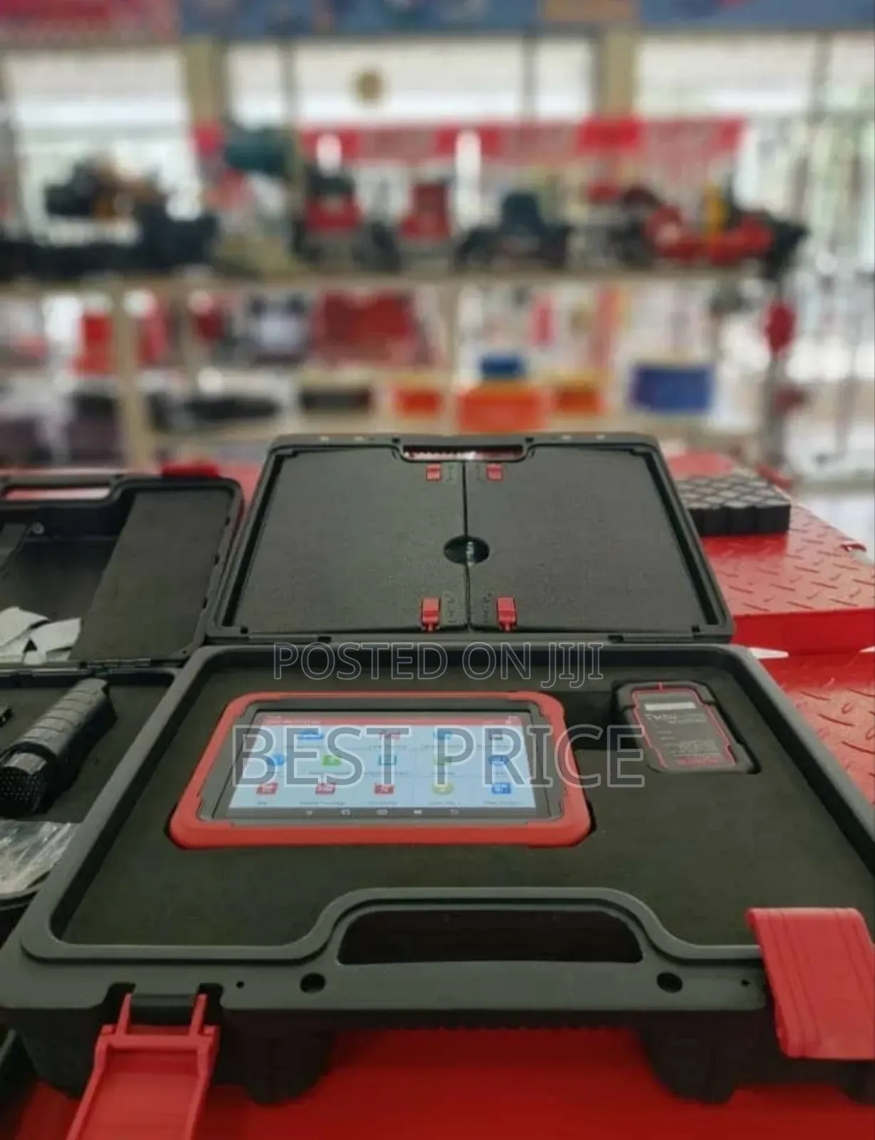 Diagnosis Machine for All Cars - 431 Pro