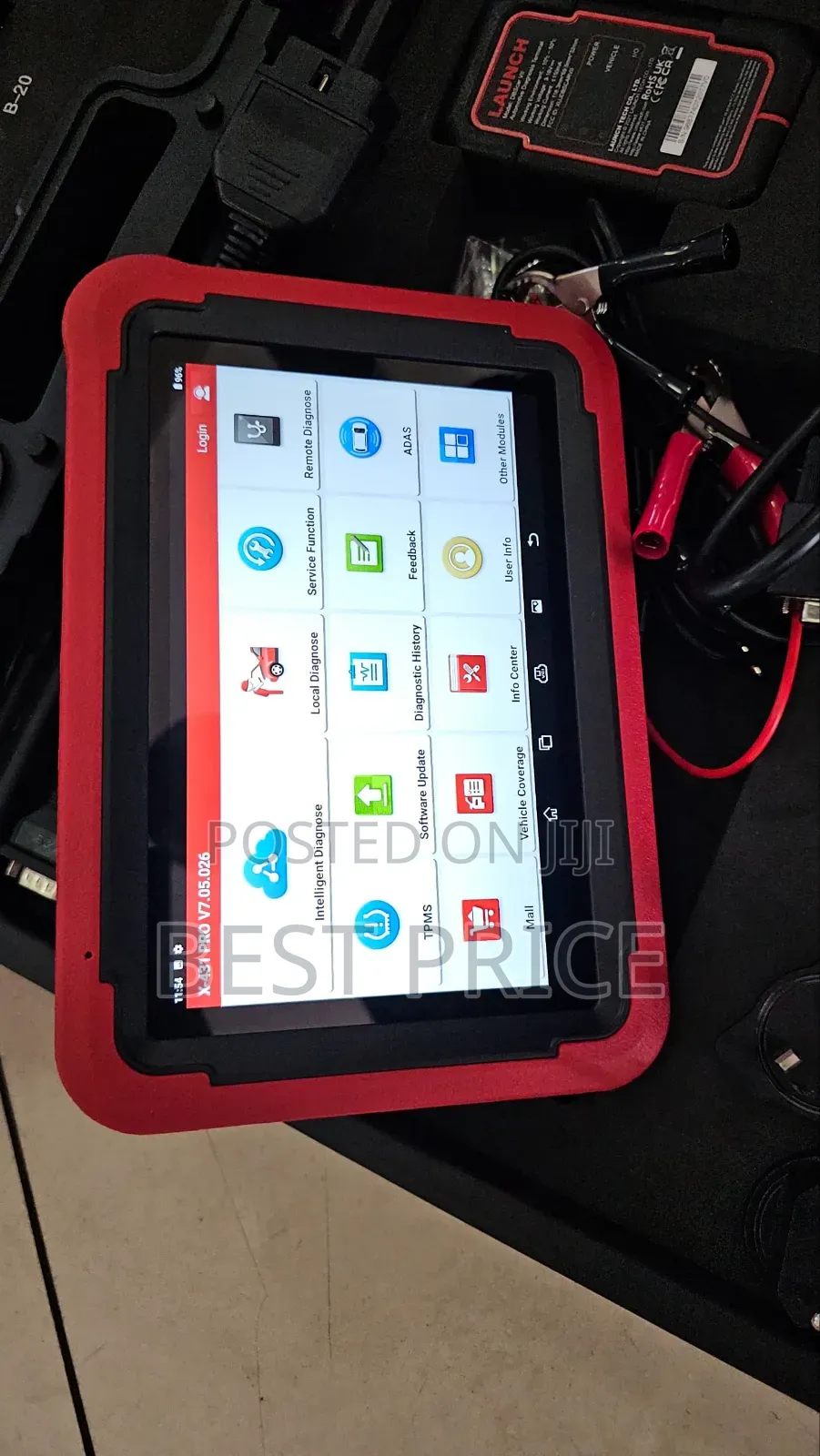 Diagnosis Machine for All Cars - 431 Pro
