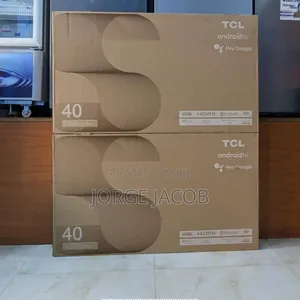 TCL Android Smart TV Inch 40
