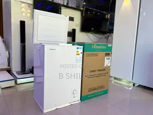 Hisense Freezer