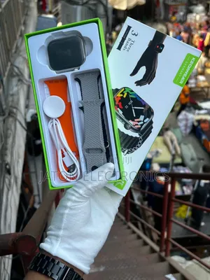 Kw2 Max Smart Watches