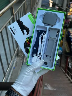 Kw2 Max Smart Watches