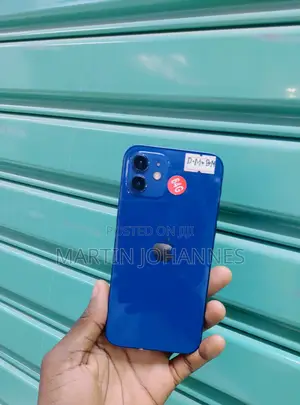 Apple iPhone 12 64 GB Blue
