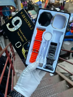 Y-28 Ultra 2 Smart Watche