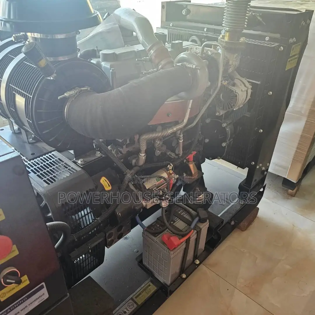 Generator Yuchai 87.5kva