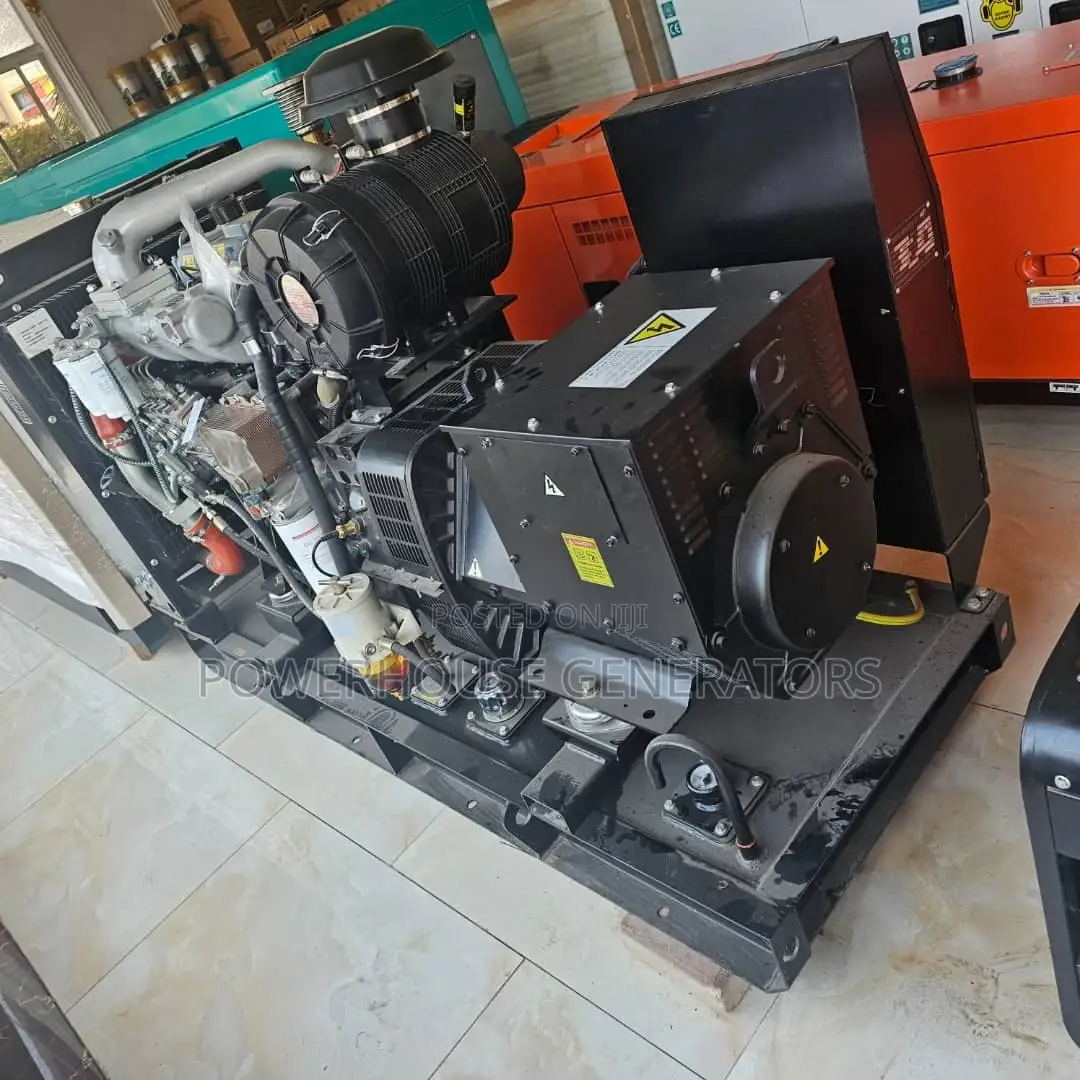 Generator Yuchai 87.5kva