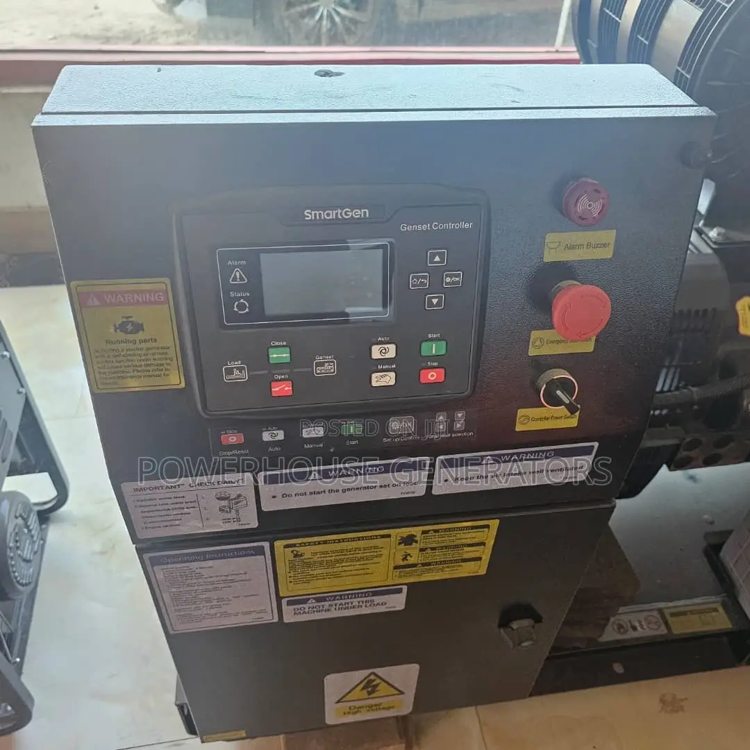 Generator Yuchai 87.5kva