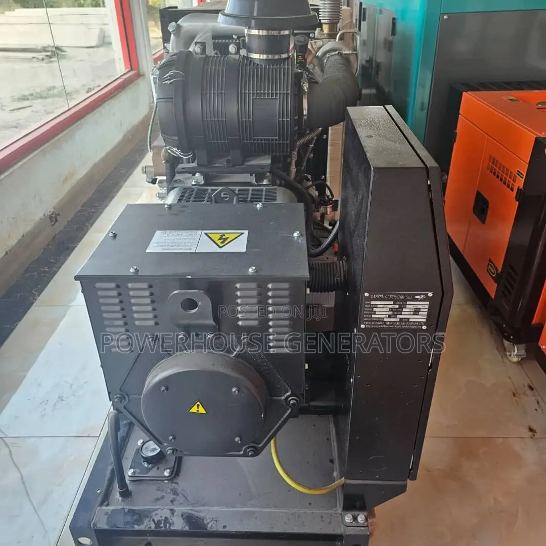 Generator Yuchai 87.5kva