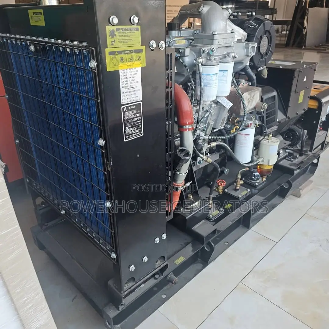 Generator Yuchai 87.5kva
