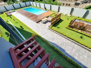 Furnished 1bdrm Apartment in Masaki for rent