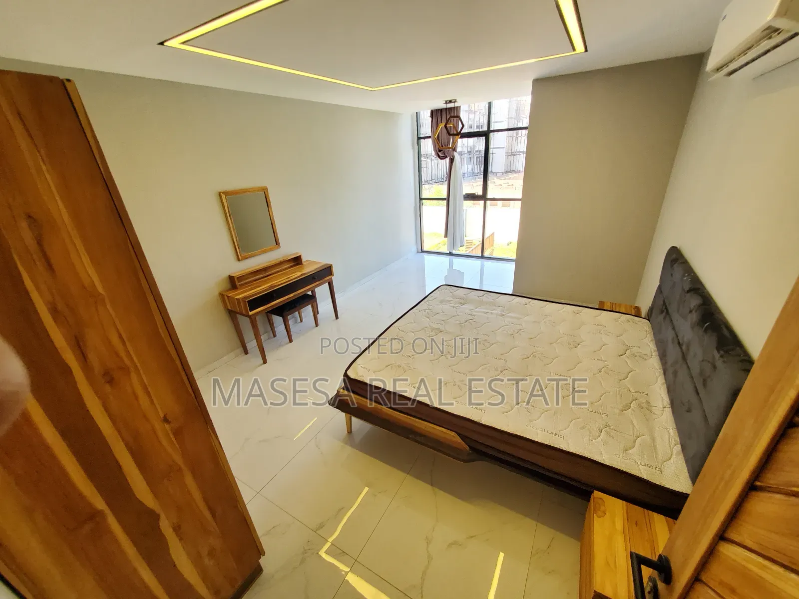 Furnished 1bdrm Apartment in Masaki for rent