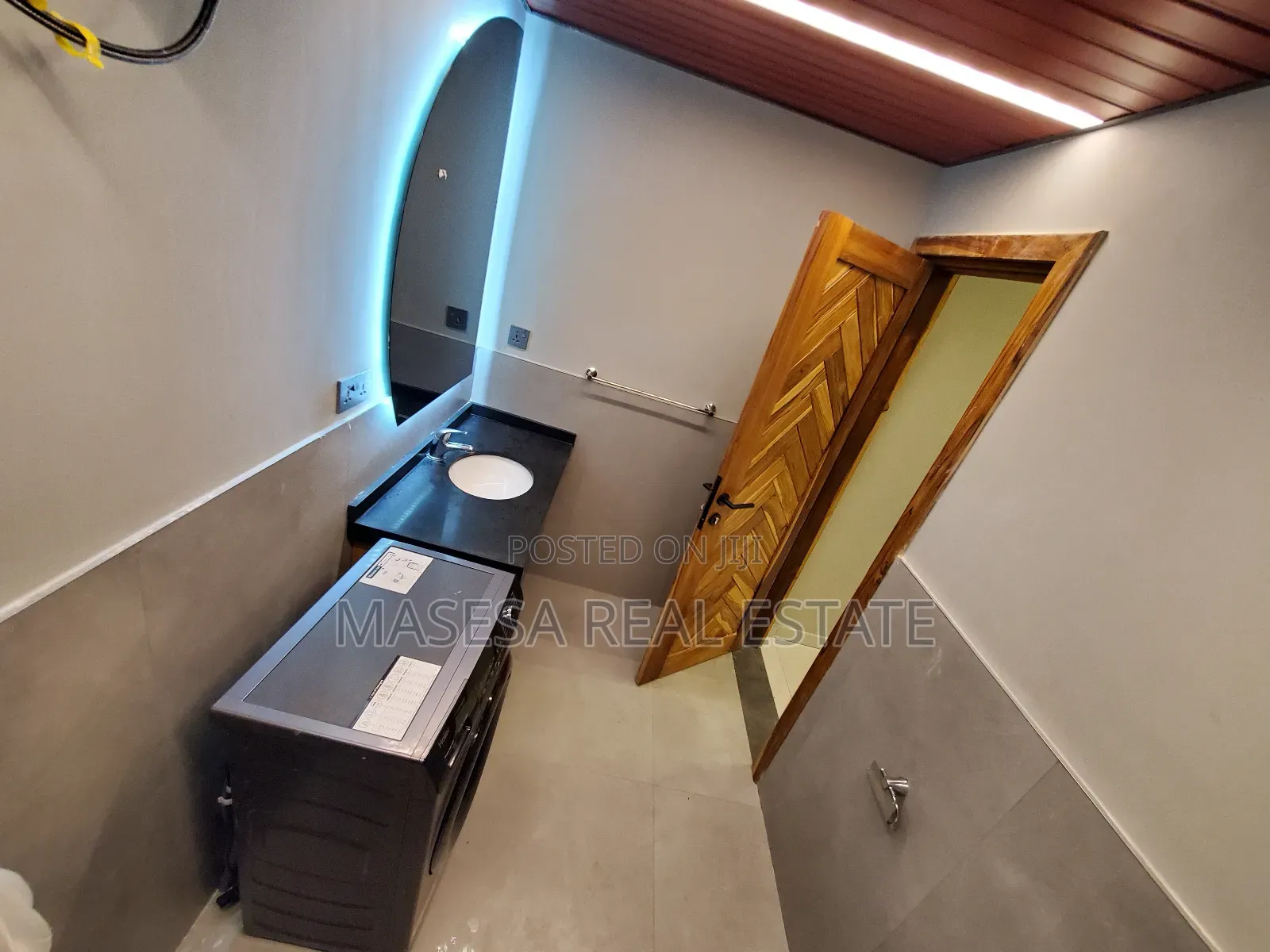 Furnished 1bdrm Apartment in Masaki for rent