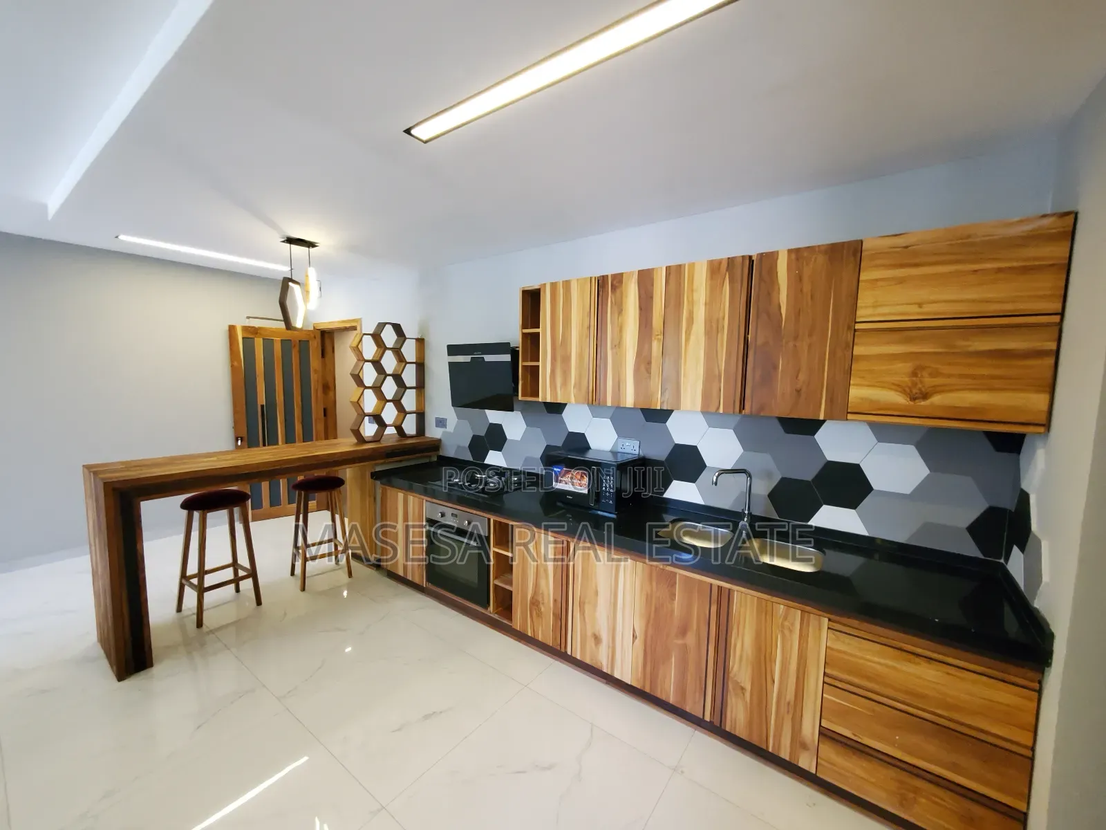Furnished 1bdrm Apartment in Masaki for rent