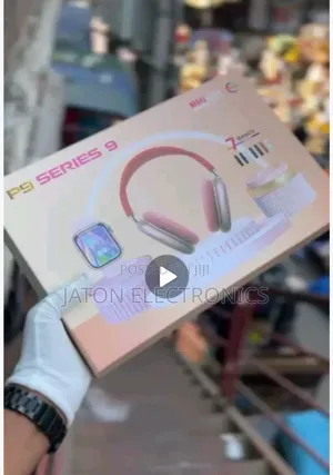 P9 Series Smart Watche