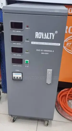 Automatic Voltage Regulator