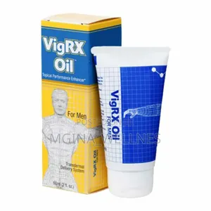 Vigrx Penis Enlargement Oil