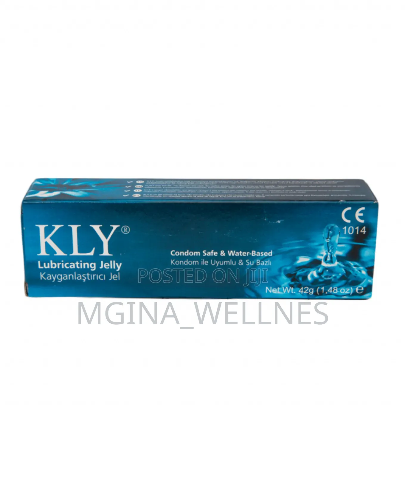 Kly Lubricant for Comfort Sex (Kilainishi Cha Uteute)